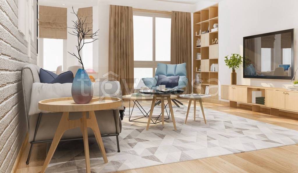 appartamento in vendita a Brembate di Sopra