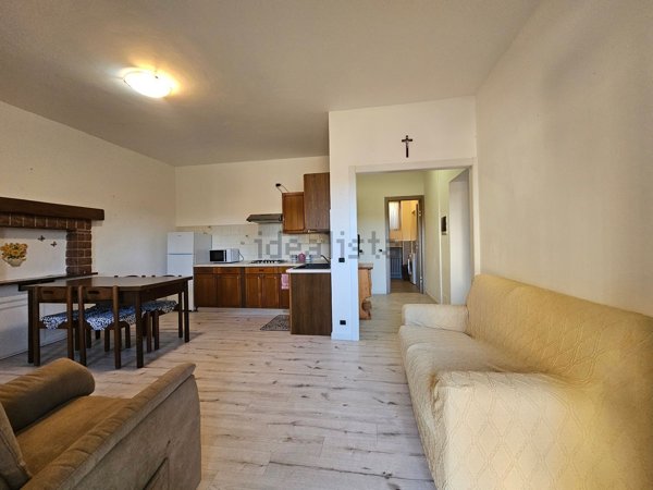 appartamento in vendita a Brembate di Sopra