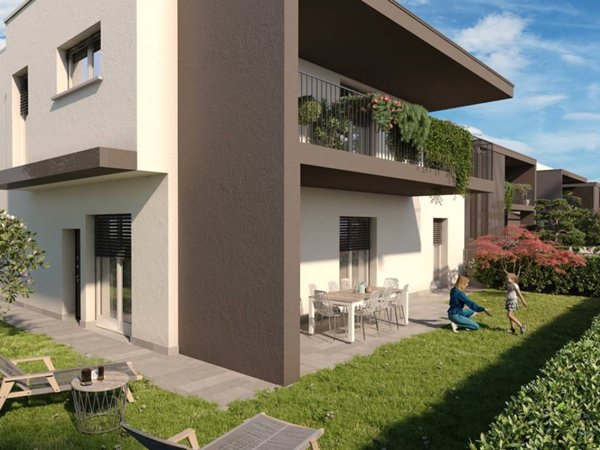 casa indipendente in vendita a Brembate di Sopra