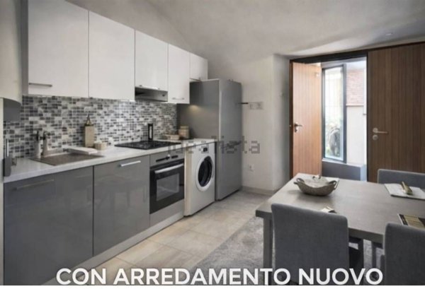 appartamento in vendita a Brembate di Sopra