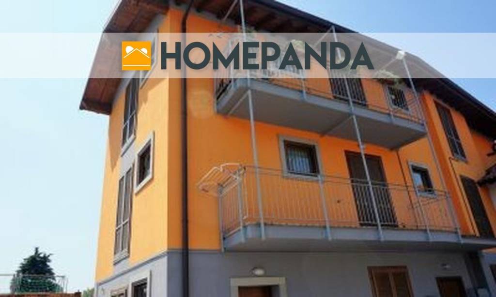 appartamento in vendita a Brembate di Sopra