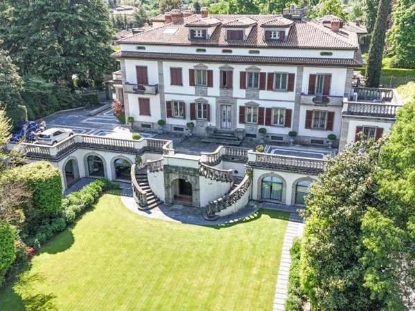 villa in vendita a Brembate di Sopra