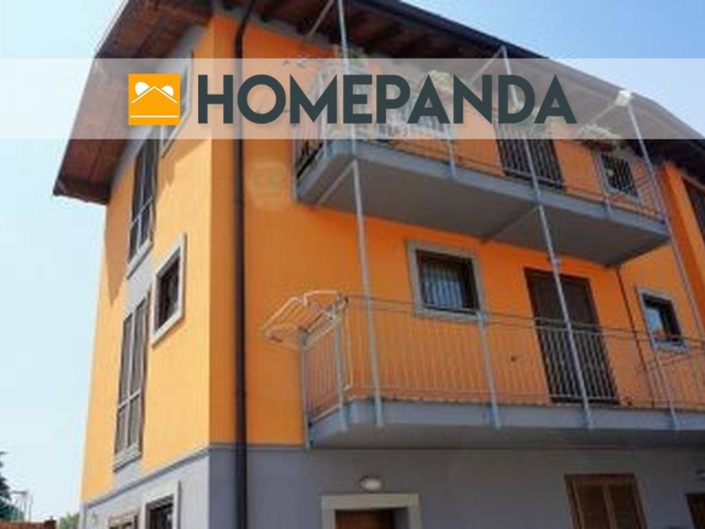 intera palazzina in vendita a Brembate di Sopra