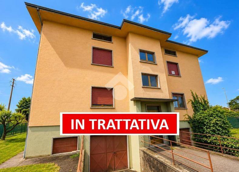 appartamento in vendita a Brembate di Sopra