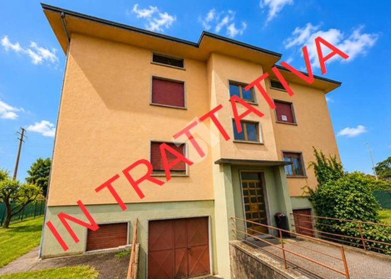 appartamento in vendita a Brembate di Sopra