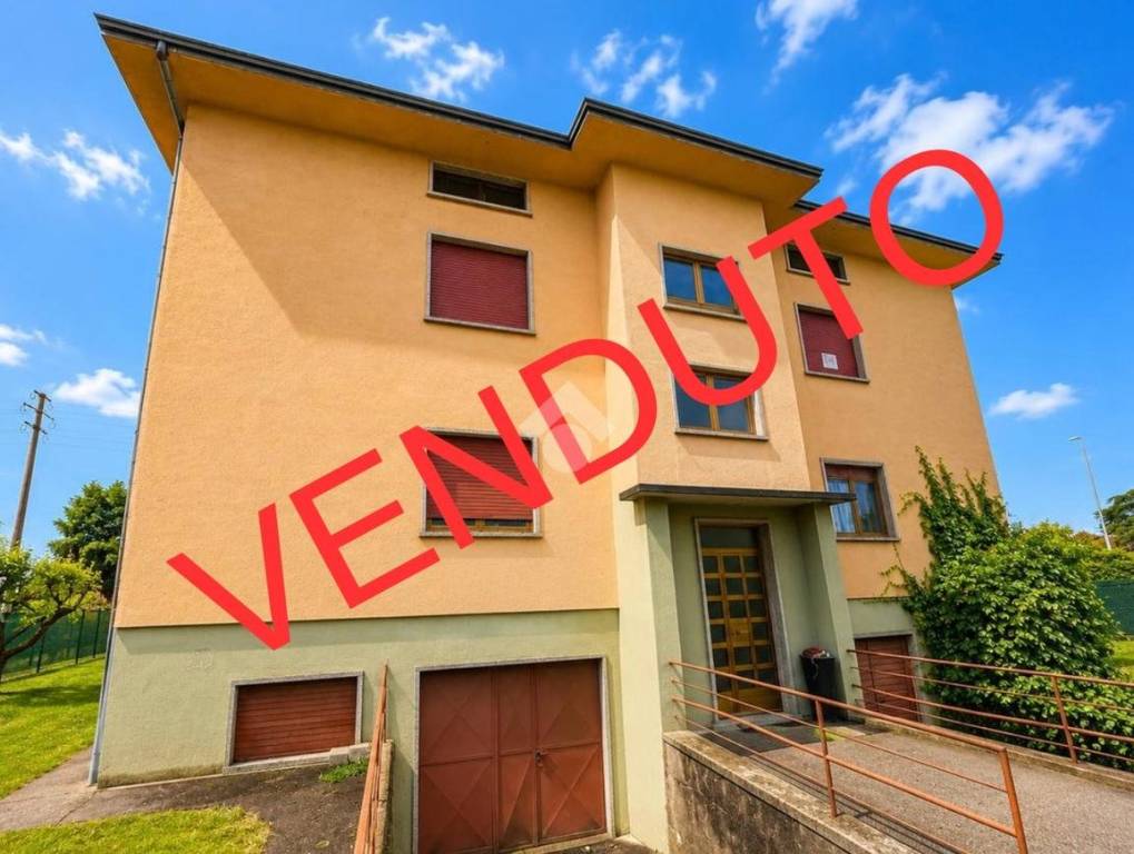 appartamento in vendita a Brembate di Sopra