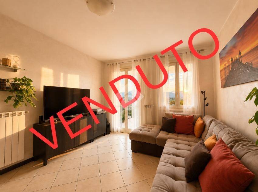 appartamento in vendita a Brembate di Sopra