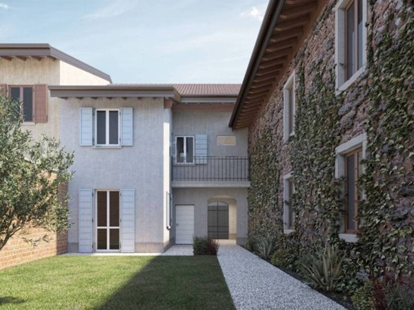 casa indipendente in vendita a Brembate di Sopra