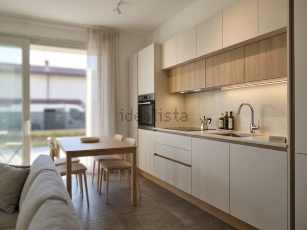 appartamento in vendita a Brembate di Sopra