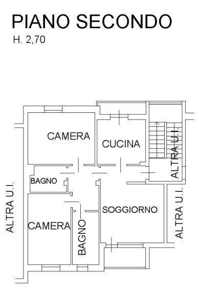 appartamento in vendita a Brembate di Sopra