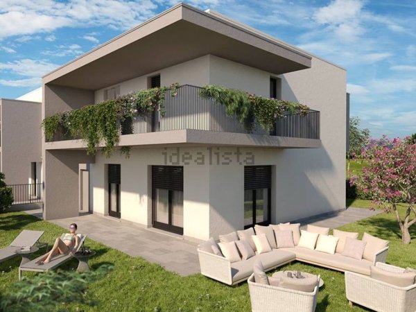 casa indipendente in vendita a Brembate di Sopra