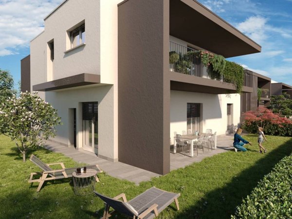 appartamento in vendita a Brembate di Sopra