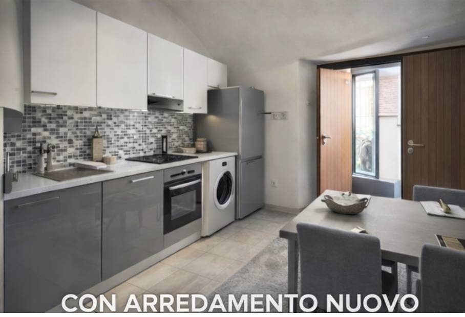 appartamento in vendita a Brembate di Sopra