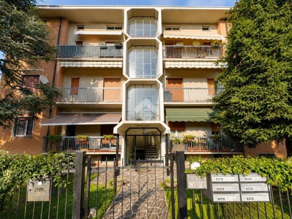 appartamento in vendita a Brembate di Sopra