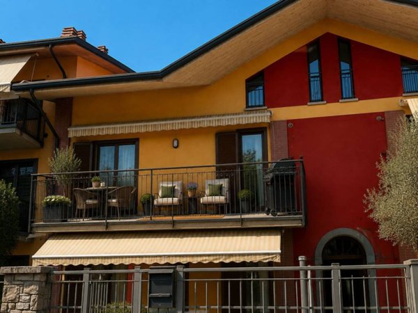 appartamento in vendita a Brembate di Sopra