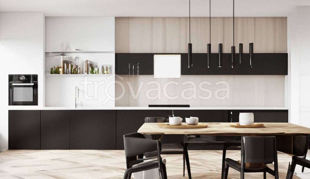 appartamento in vendita a Brembate di Sopra