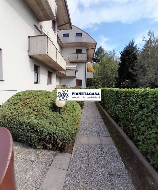 appartamento in vendita a Brembate di Sopra