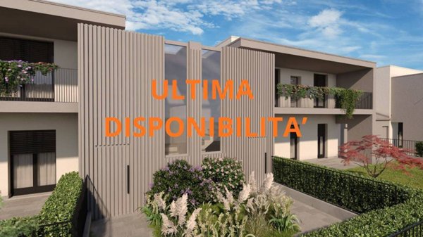 appartamento in vendita a Brembate di Sopra