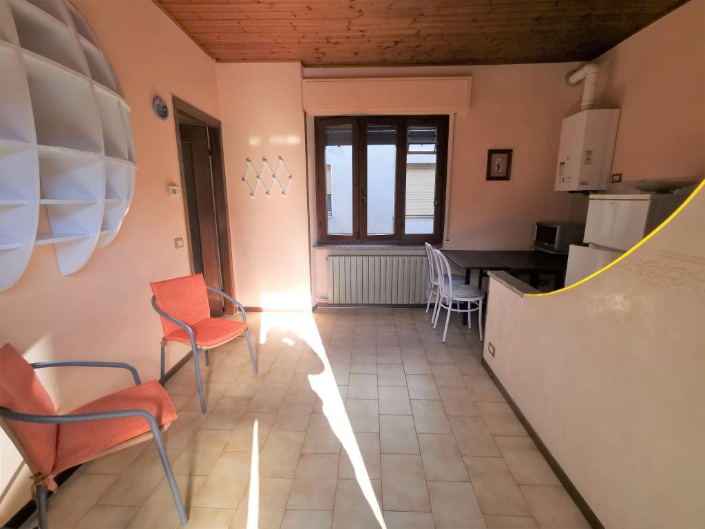 appartamento in vendita a Brignano Gera d'Adda