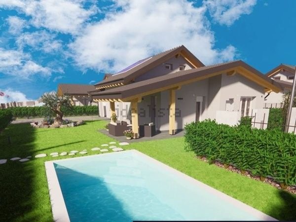 quadrivano in vendita a Brignano Gera d'Adda