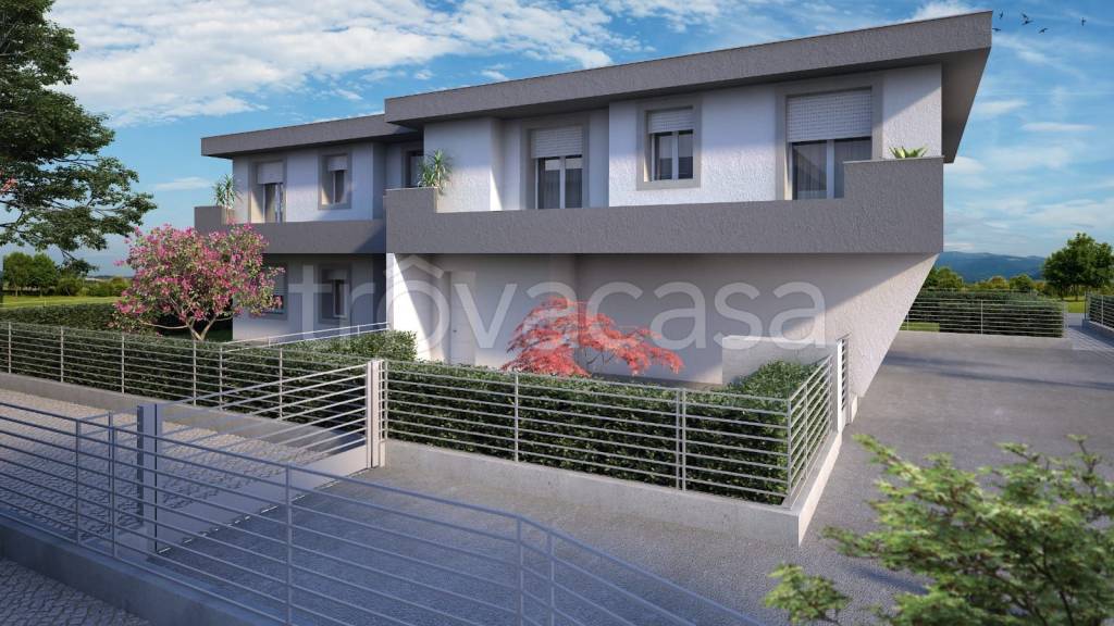 appartamento in vendita a Brignano Gera d'Adda