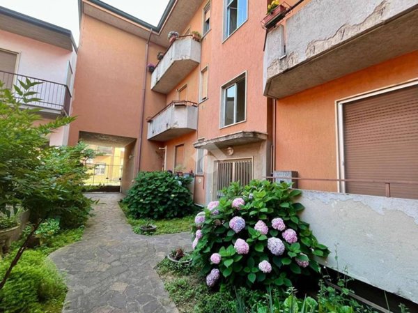 appartamento in vendita a Brignano Gera d'Adda