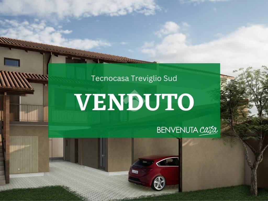 appartamento in vendita a Brignano Gera d'Adda