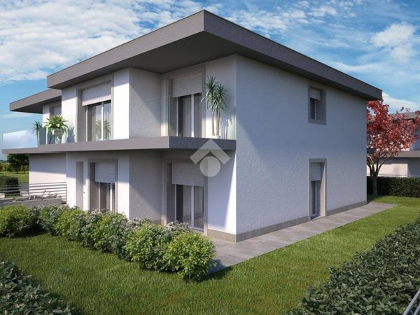 appartamento in vendita a Brignano Gera d'Adda