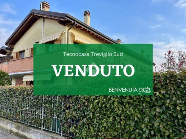 appartamento in vendita a Brignano Gera d'Adda