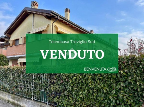 appartamento in vendita a Brignano Gera d'Adda