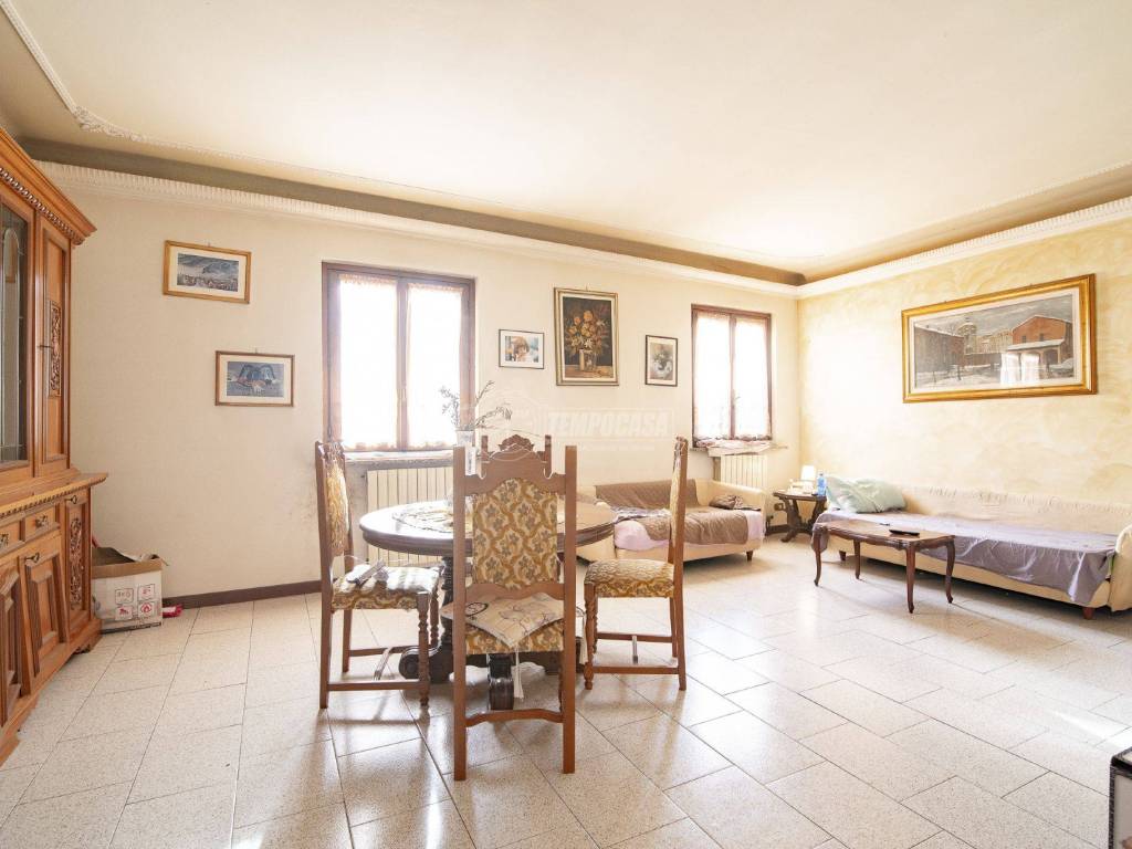 appartamento in vendita a Brignano Gera d'Adda