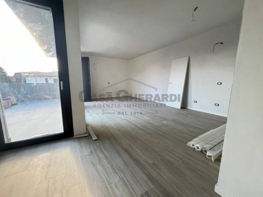 appartamento in vendita a Brignano Gera d'Adda