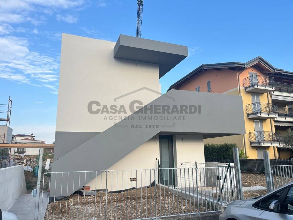 appartamento in vendita a Brignano Gera d'Adda