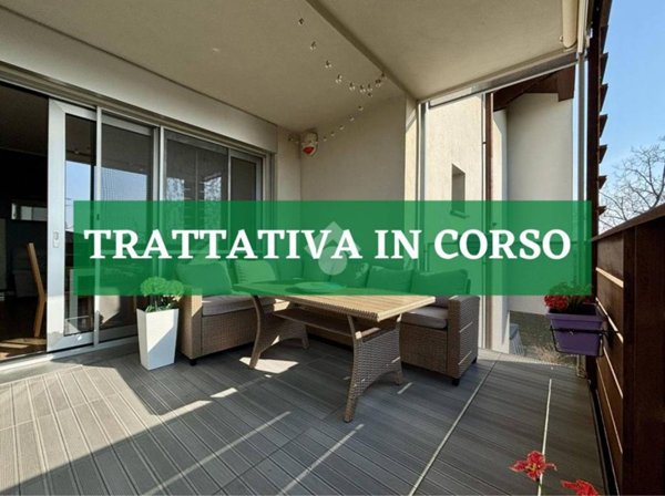 appartamento in vendita a Brignano Gera d'Adda