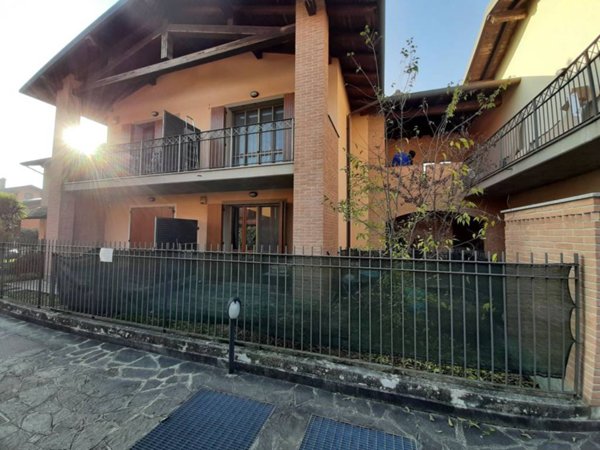 appartamento in vendita a Brignano Gera d'Adda