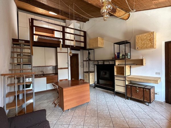 appartamento in vendita a Brignano Gera d'Adda