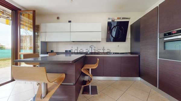 appartamento in vendita a Brignano Gera d'Adda