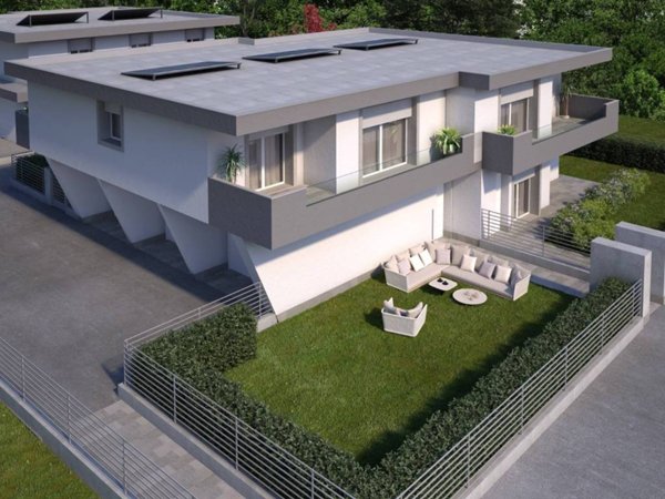 appartamento in vendita a Brignano Gera d'Adda