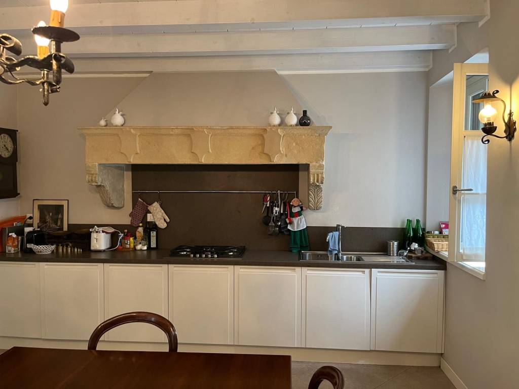 appartamento in vendita a Brignano Gera d'Adda