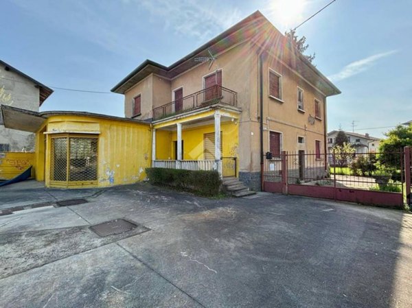 casa indipendente in vendita a Brignano Gera d'Adda