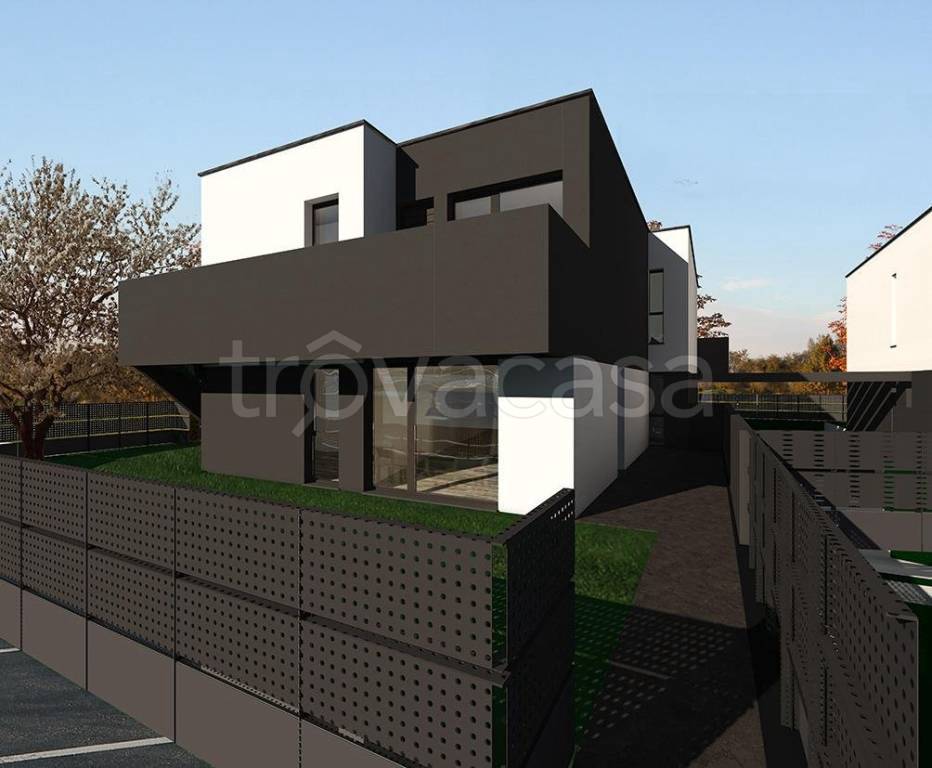casa indipendente in vendita a Brignano Gera d'Adda