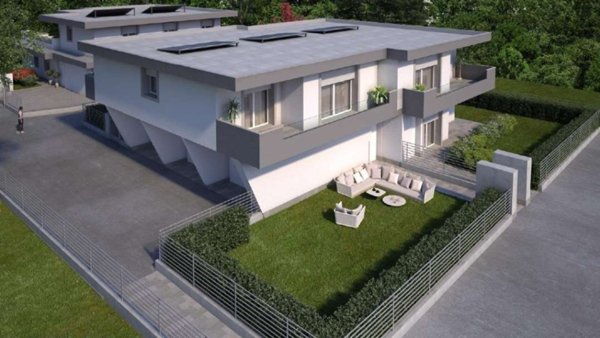 appartamento in vendita a Brignano Gera d'Adda