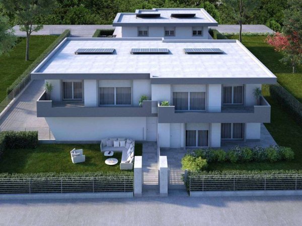 appartamento in vendita a Brignano Gera d'Adda