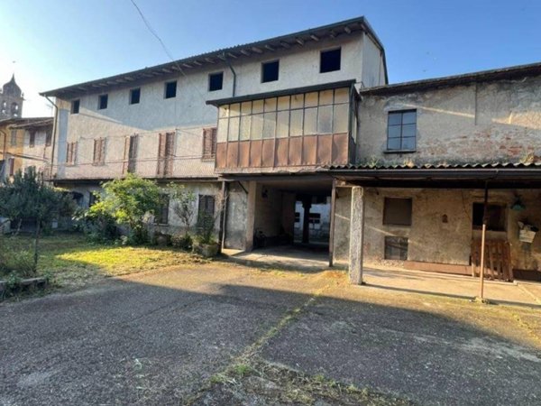 casa indipendente in vendita a Brignano Gera d'Adda