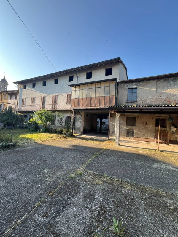 casale in vendita a Brignano Gera d'Adda