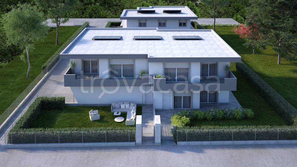 appartamento in vendita a Brignano Gera d'Adda