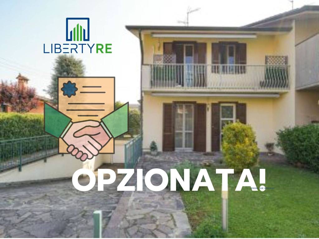 casa indipendente in vendita a Brignano Gera d'Adda