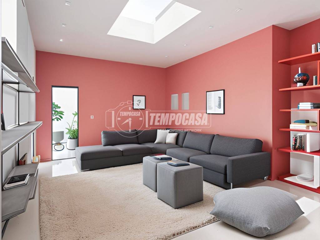 appartamento in vendita a Brignano Gera d'Adda