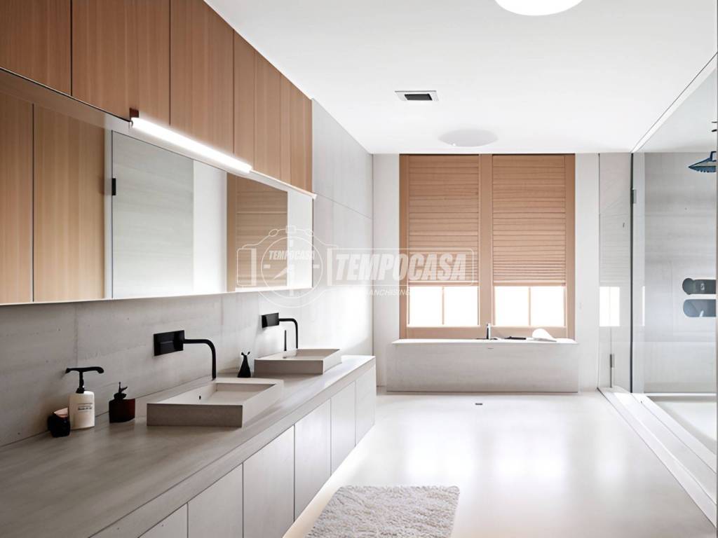 appartamento in vendita a Brignano Gera d'Adda