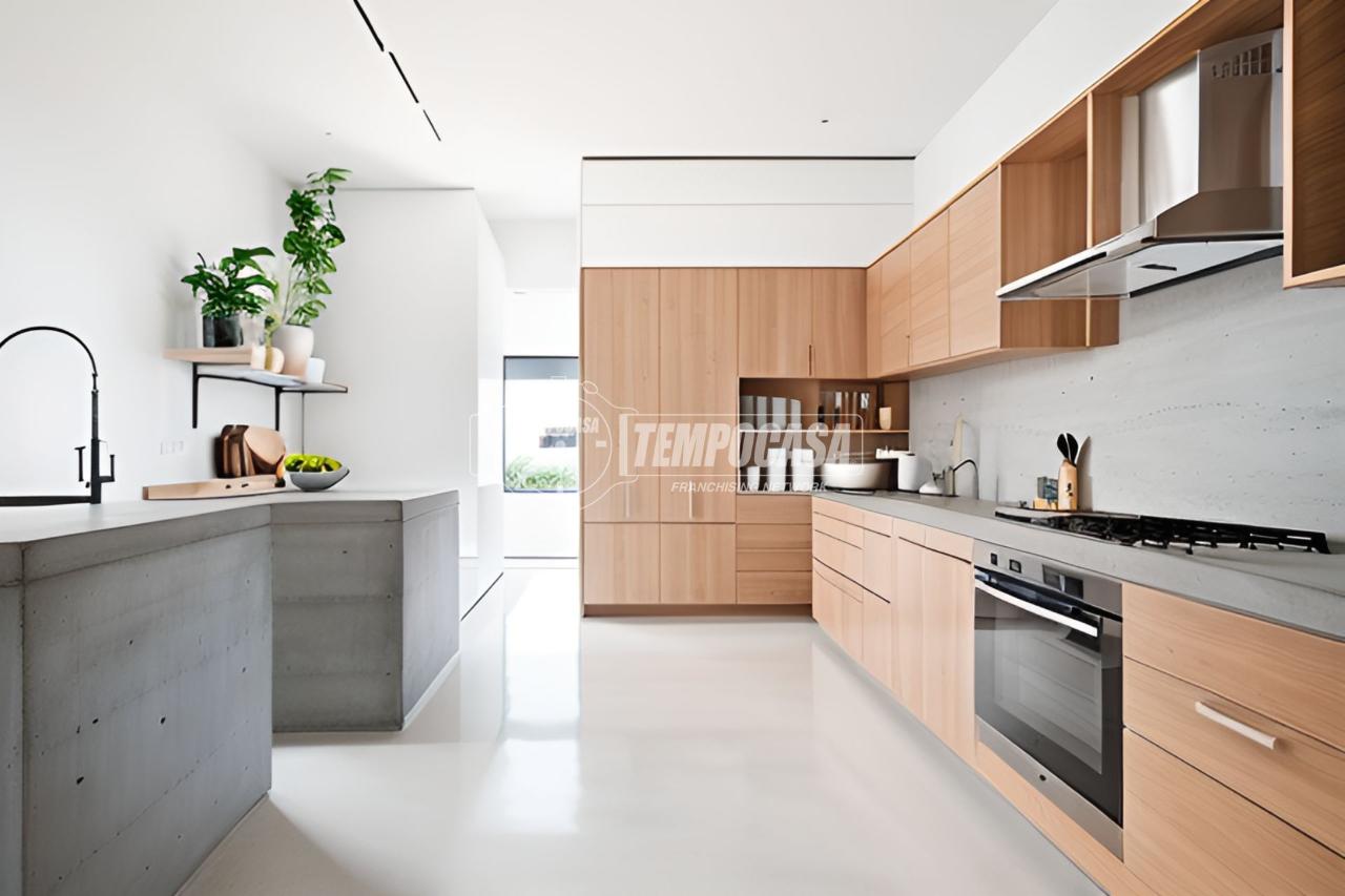 appartamento in vendita a Brignano Gera d'Adda